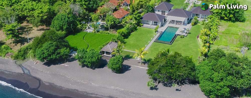 Modern Beachfront Villa for Sale Modern Beachfront Villa for Sale
