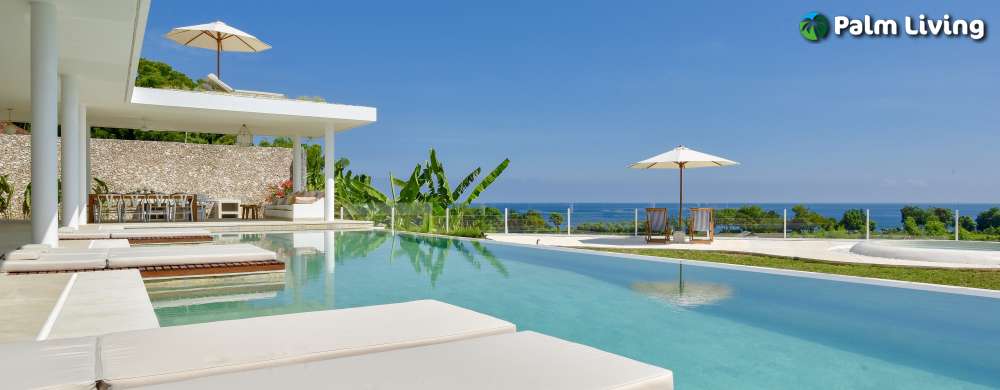 Ocean View Villa with Tropical Serenity Ocean View Villa with Tropical Serenity