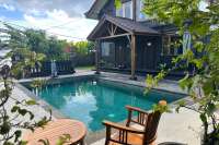 Unique Villa For Sale Near Keramas Beach