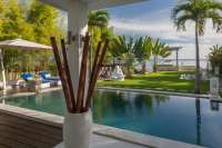 Luxury Two Bedroom Beachfront Villa