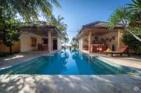 Stunning Beachfront Villa for Sale