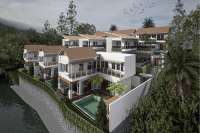 Riverside Villas for Sale in Penarungan
