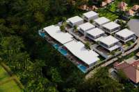 Serene Villa Development near Ubud