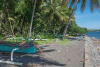 Beachfront Land for Sale in Tejakula